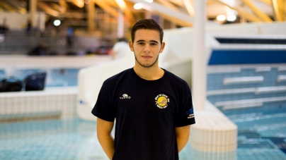 Damien Fuhr (Pont-de-Claix GUC Water-Polo) : « C’est beaucoup de travail »